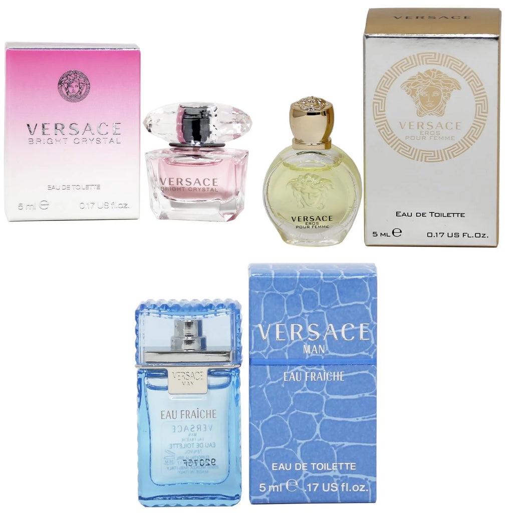 5ml 3PK EDT Kit Z755084