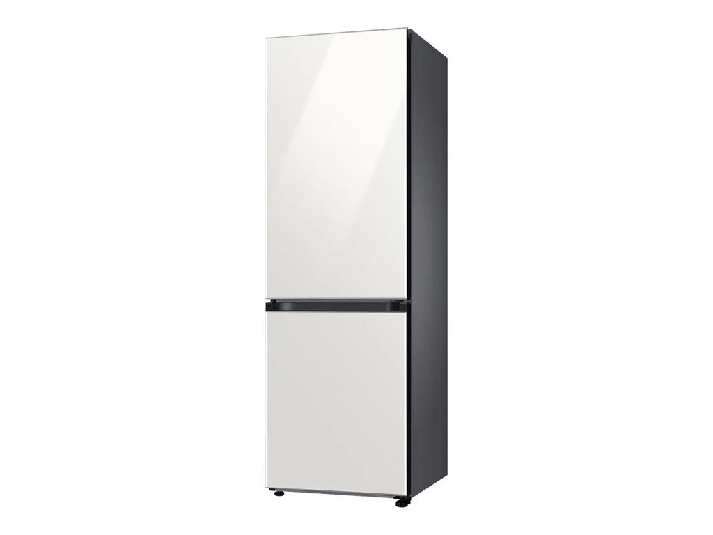 Grey Glass Refrigerator Panel J666