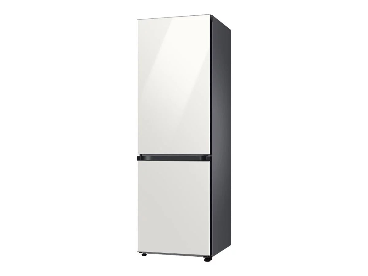 Grey Glass Refrigerator Panel J666