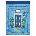 South Carolina Door Applique Garden Flag F10259