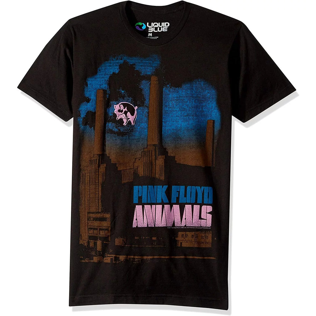 Men's Slim Fit T-shirt X-Large Black Q27814
