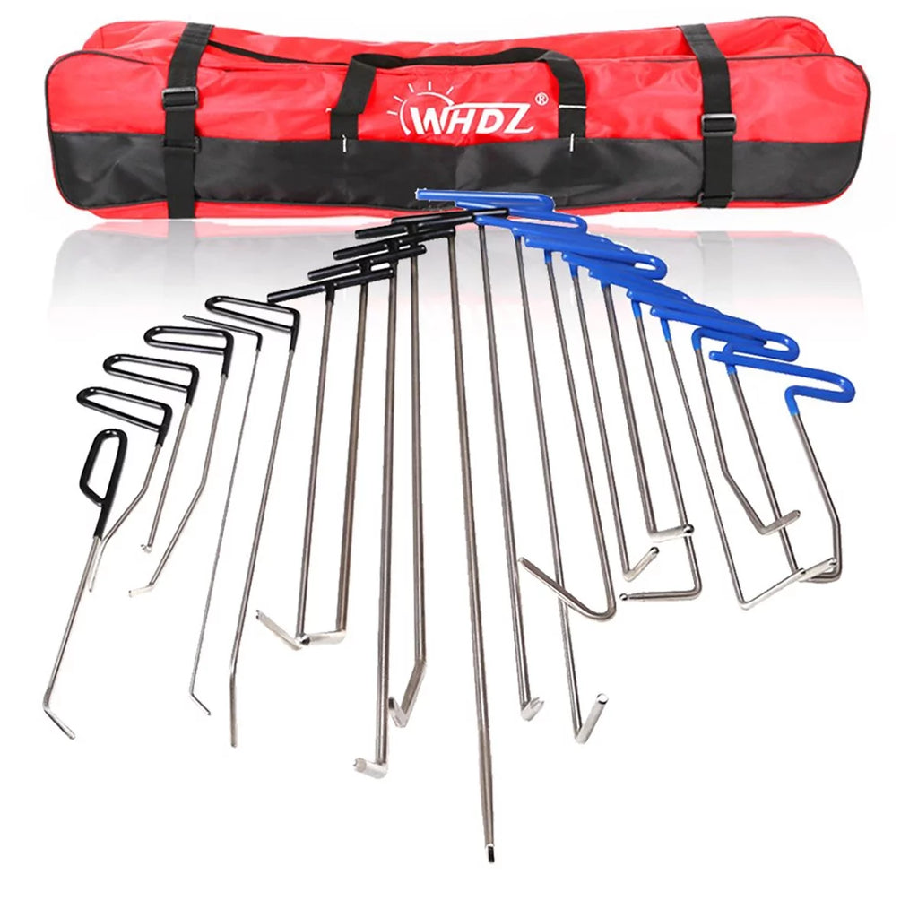 21 Pcs Paintless Dent Repair Tools Kit E3493