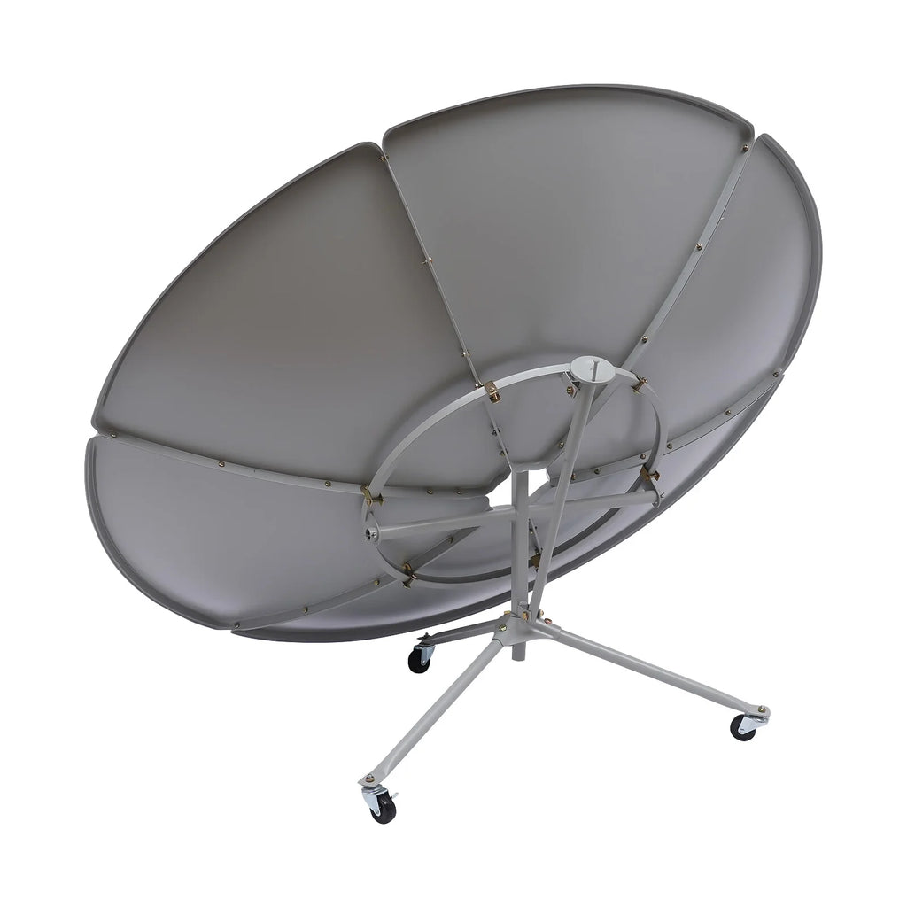 Parabolic Concentrating Solar Cooker W91075