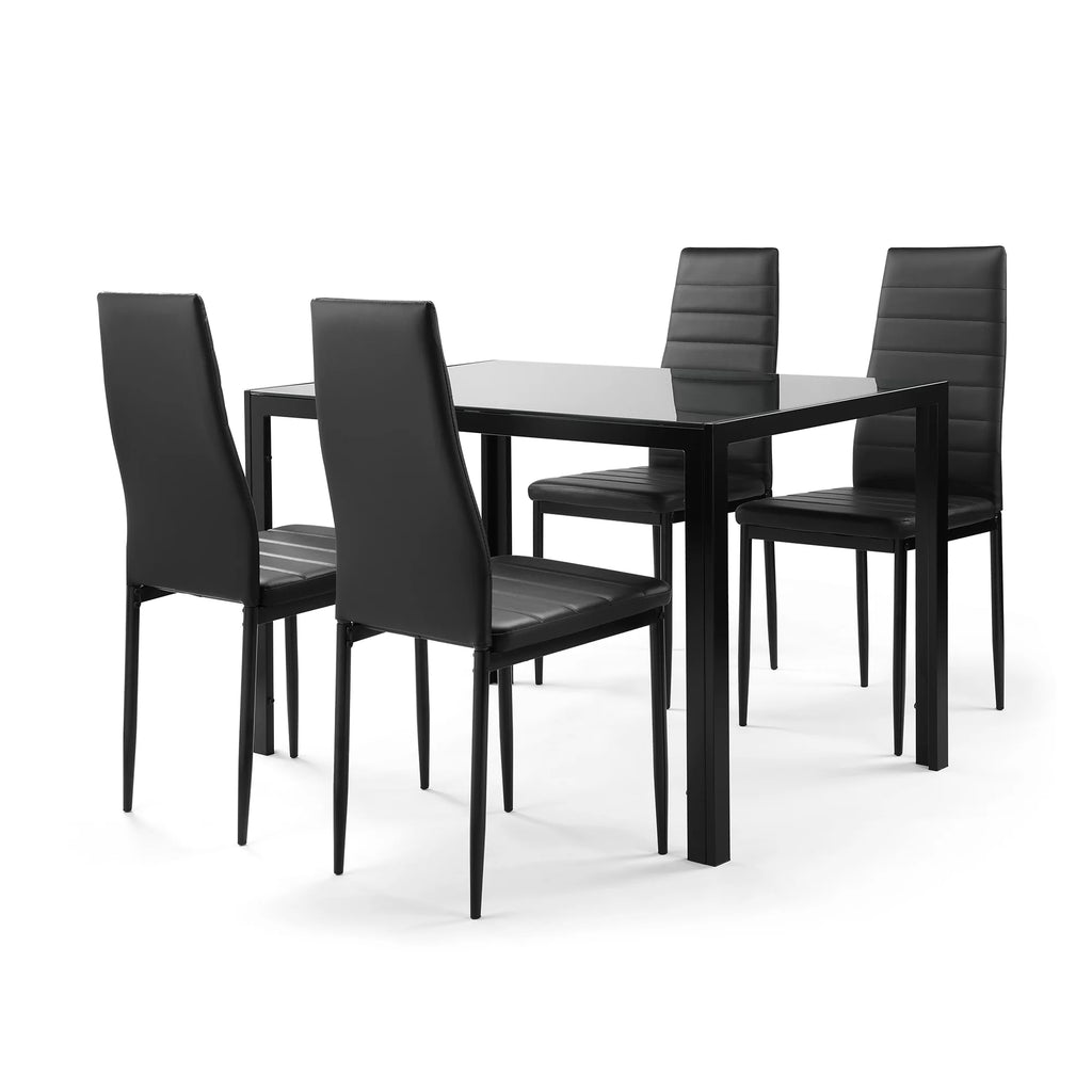 Dining Room Table Set for 4 G48911