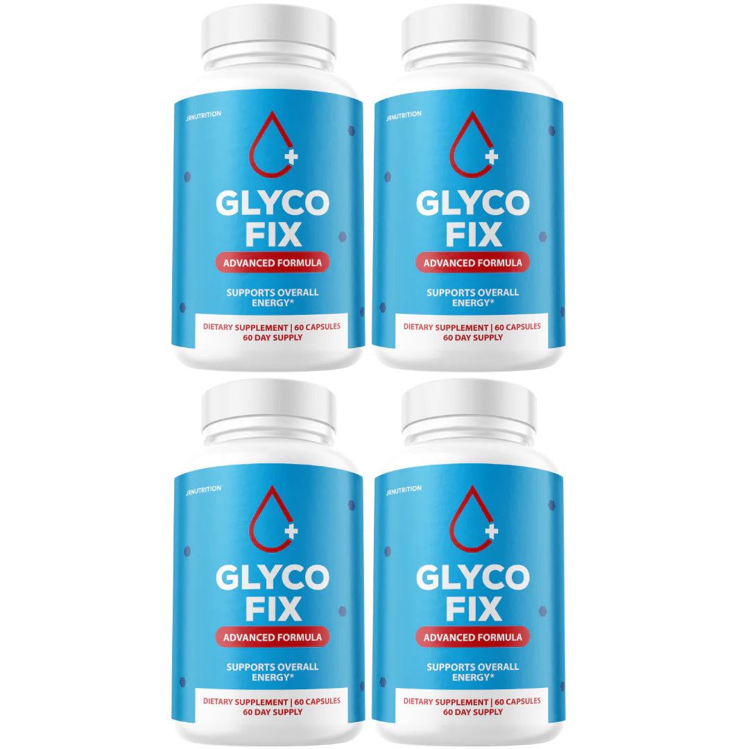 Blood Sugar Support Formula 4 Bottles E925