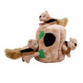 Hide A Squirrel Dog Toy M9384