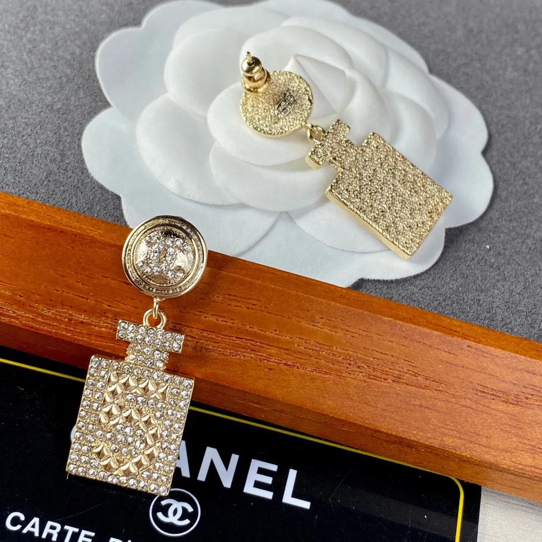 Earrings P8531