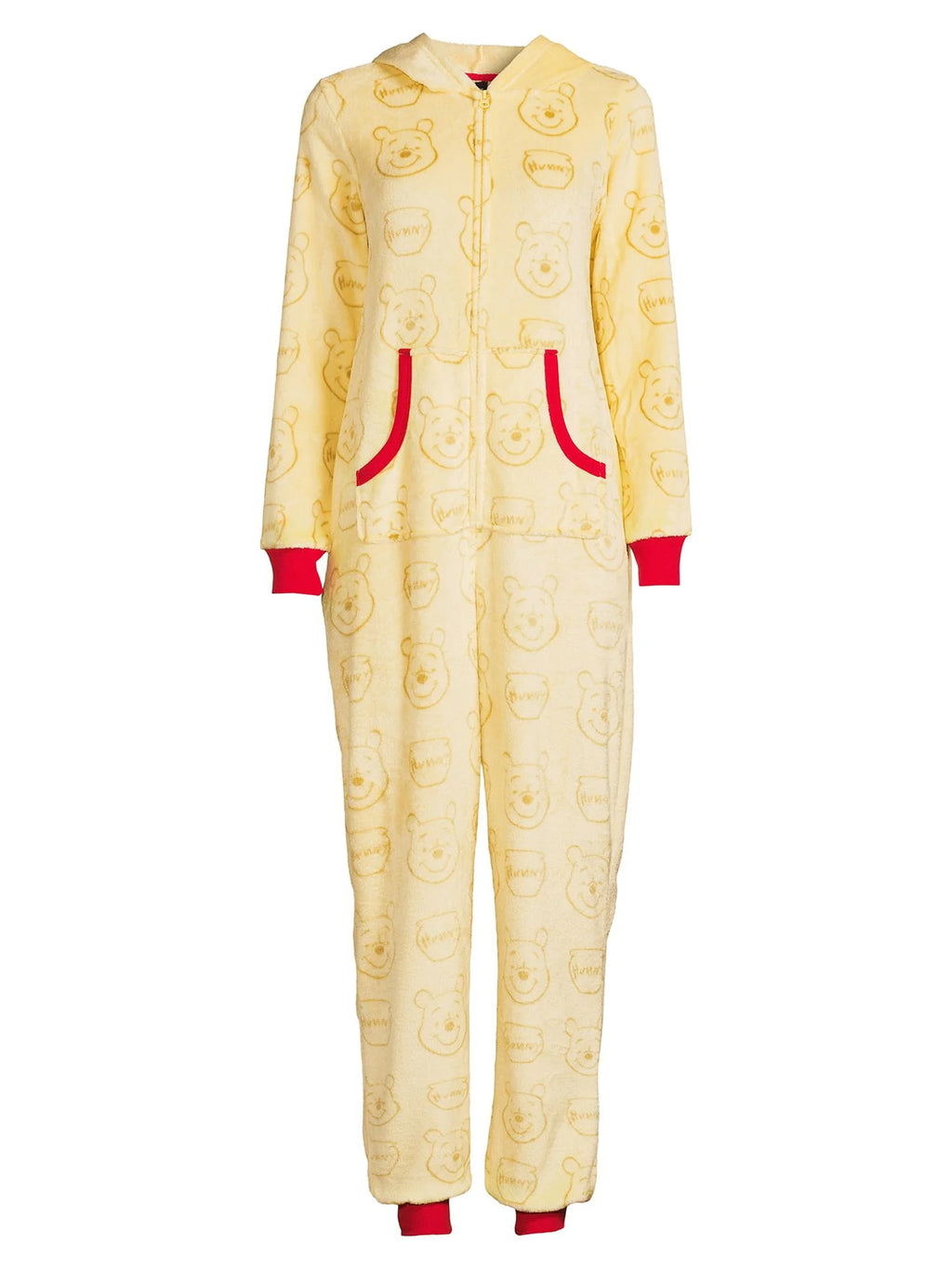 Winnie the Pooh Union Suit O745