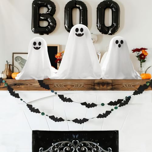 Set of 3 Halloween Decorations G427