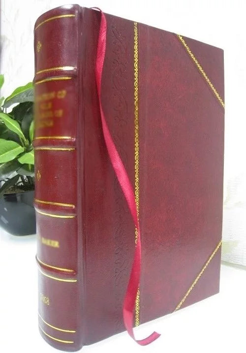 Leather Bound X4481