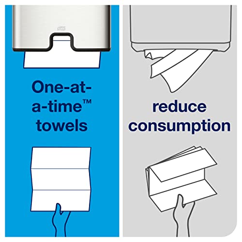 Multifold Hand Towel, Natural, 100% Recycled T56847