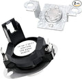 Dryer Heating Element Thermostat Kit Thermal Fuse Replacement Parts C953