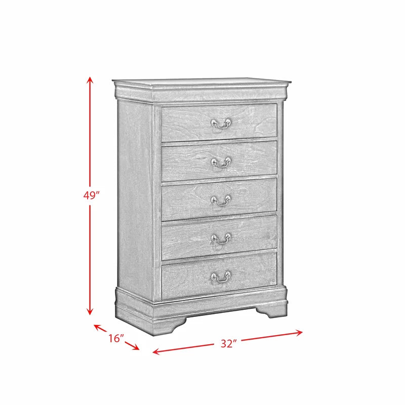 Queen Panel 3PC Bedroom Set S9241