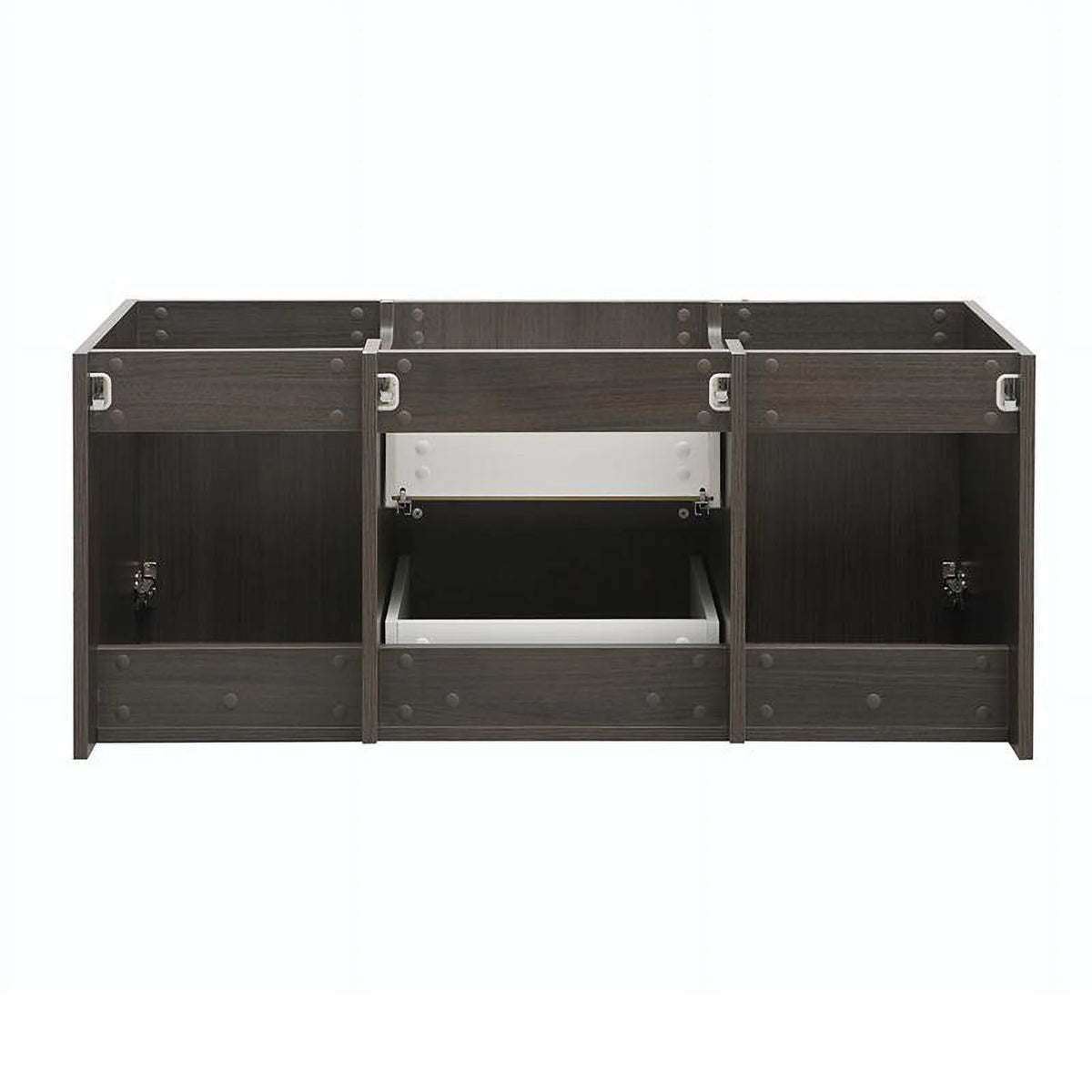 48" Double Sink Wood Bathroom Cabinet K936