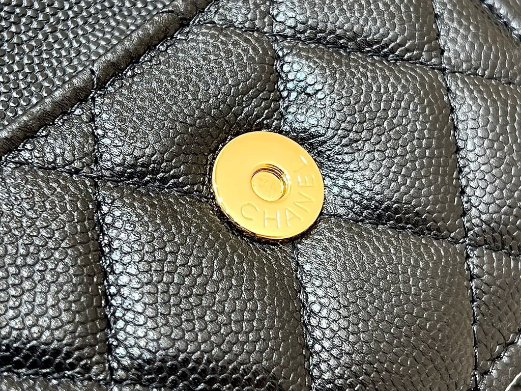 Black Shoulder Bag I40925