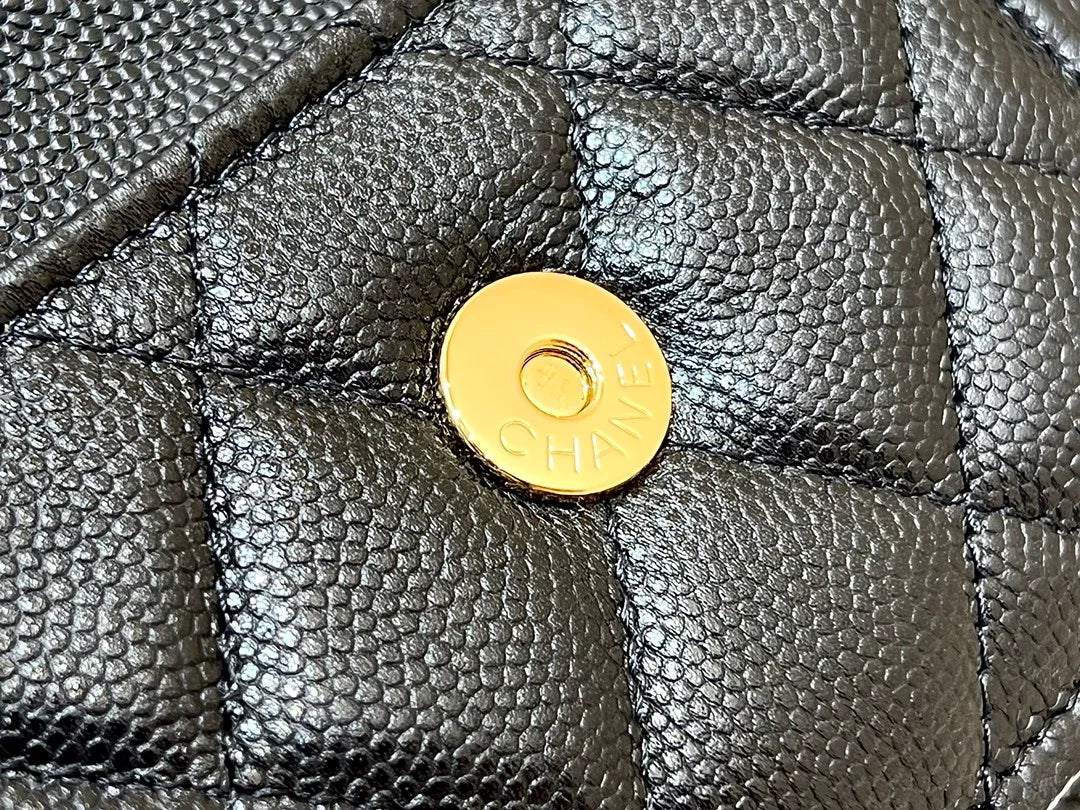 Black Shoulder Bag I40925