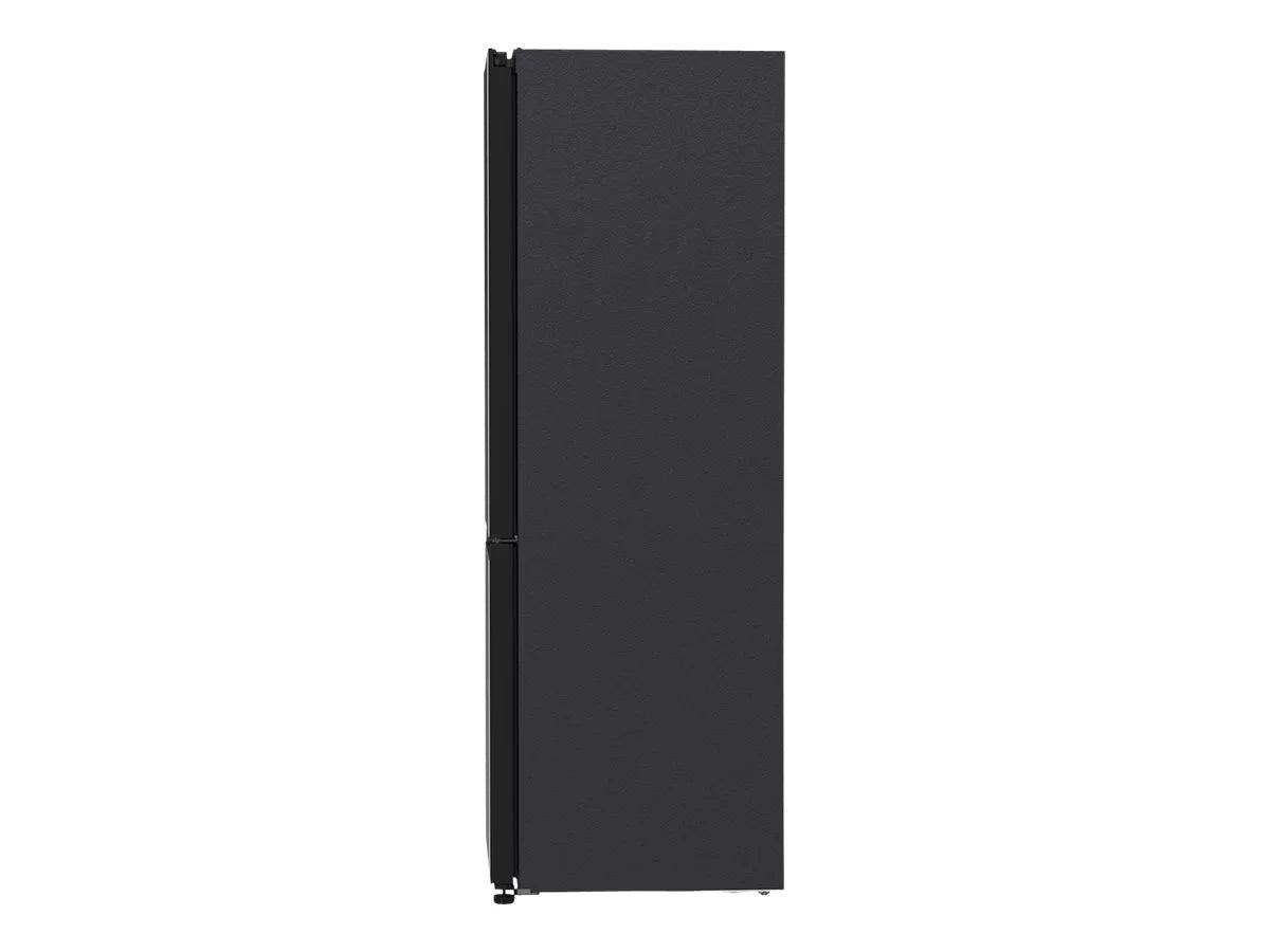 Grey Glass Refrigerator Panel J666