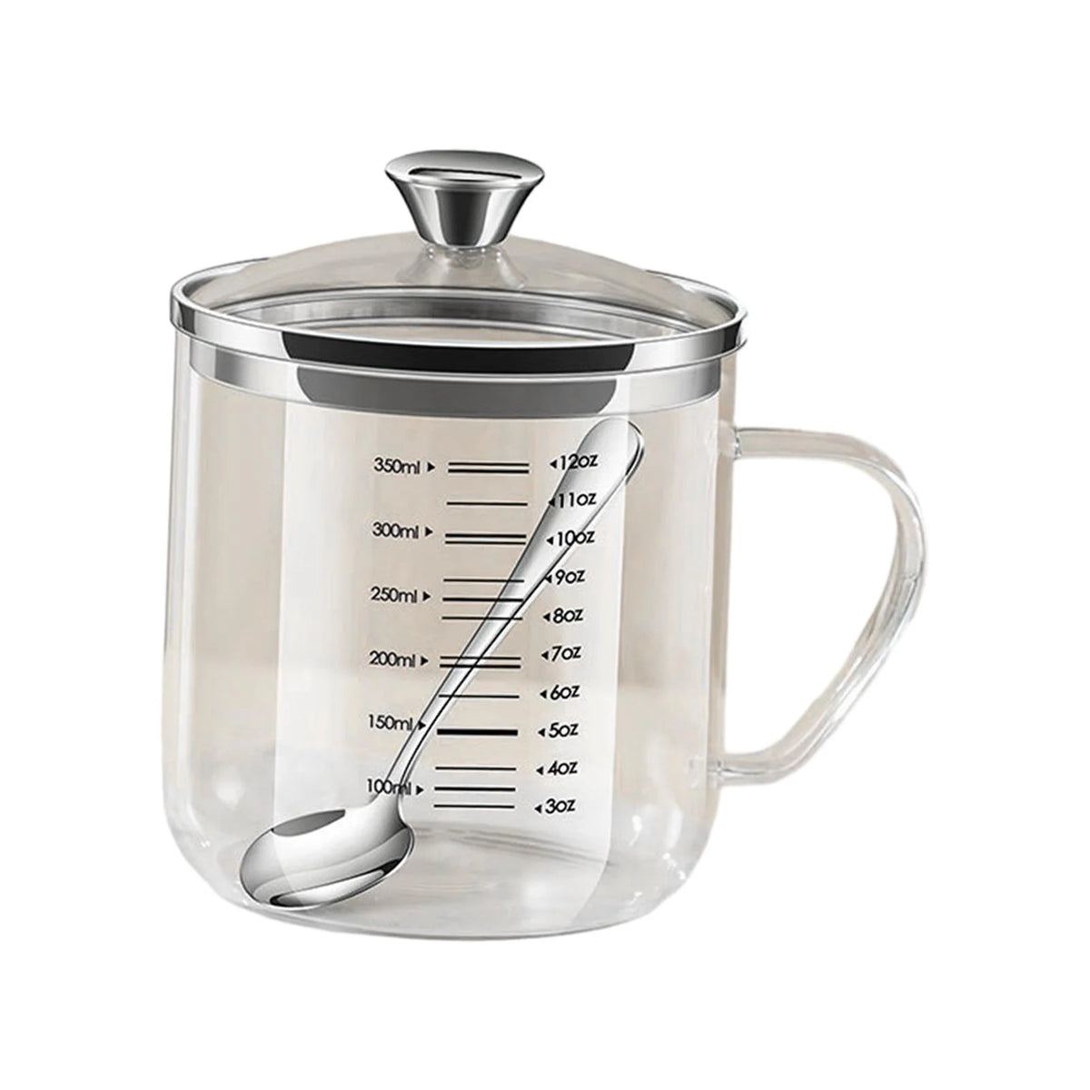 Glass Measuring Cup 350ml F970
