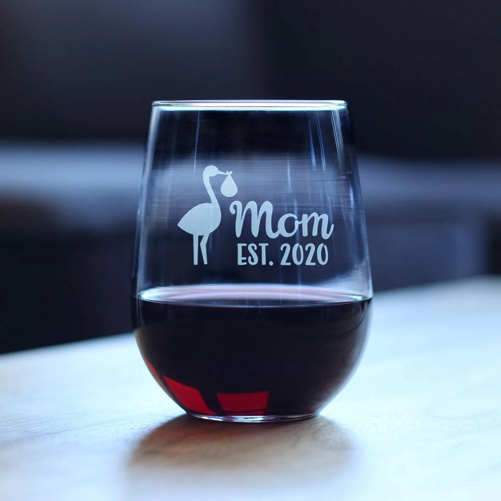 Stemless Wine Glass O141230