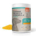 Canine Muscle Formula with BCAA 15.5oz Tub U665