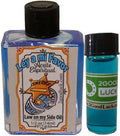 Spiritual Oil With 1 Dram Perfume Set P40042