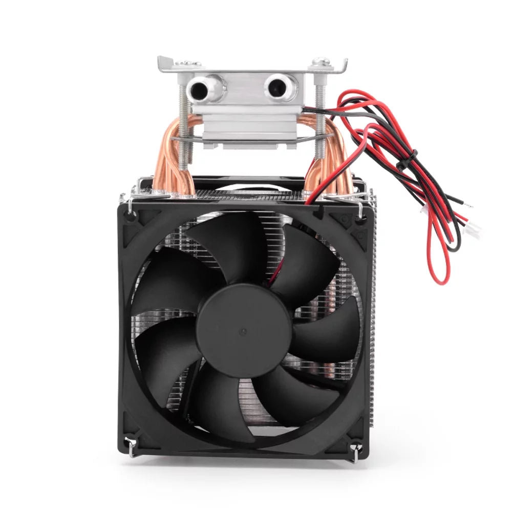 120W Refrigeration Cooler Module DIY Kit Semiconductor Cooling System P615469