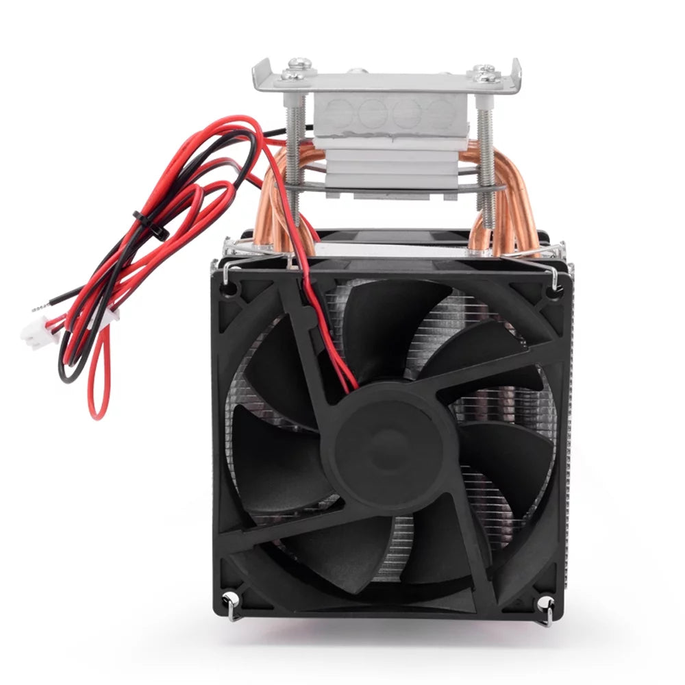 120W Refrigeration Cooler Module DIY Kit Semiconductor Cooling System P615469
