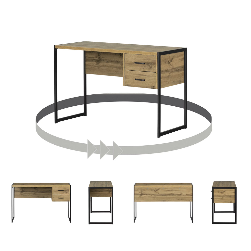 Urban Modern Computer Desk H54047