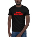 Short Sleeve Cotton T-Shirt I13319