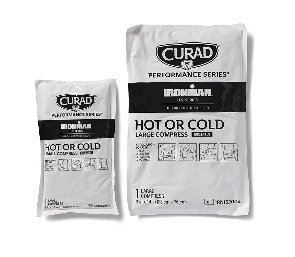 Reusable Hot or Cold Compress Packs, 2 Count R547