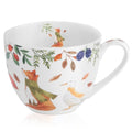 20 oz Bone China Christmas Mug T751321