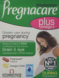 2 Packs Omega 3 56 Tablets Total 112 Tablets O202752