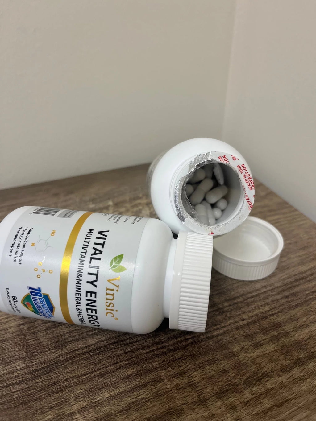 Vitality Energy E102