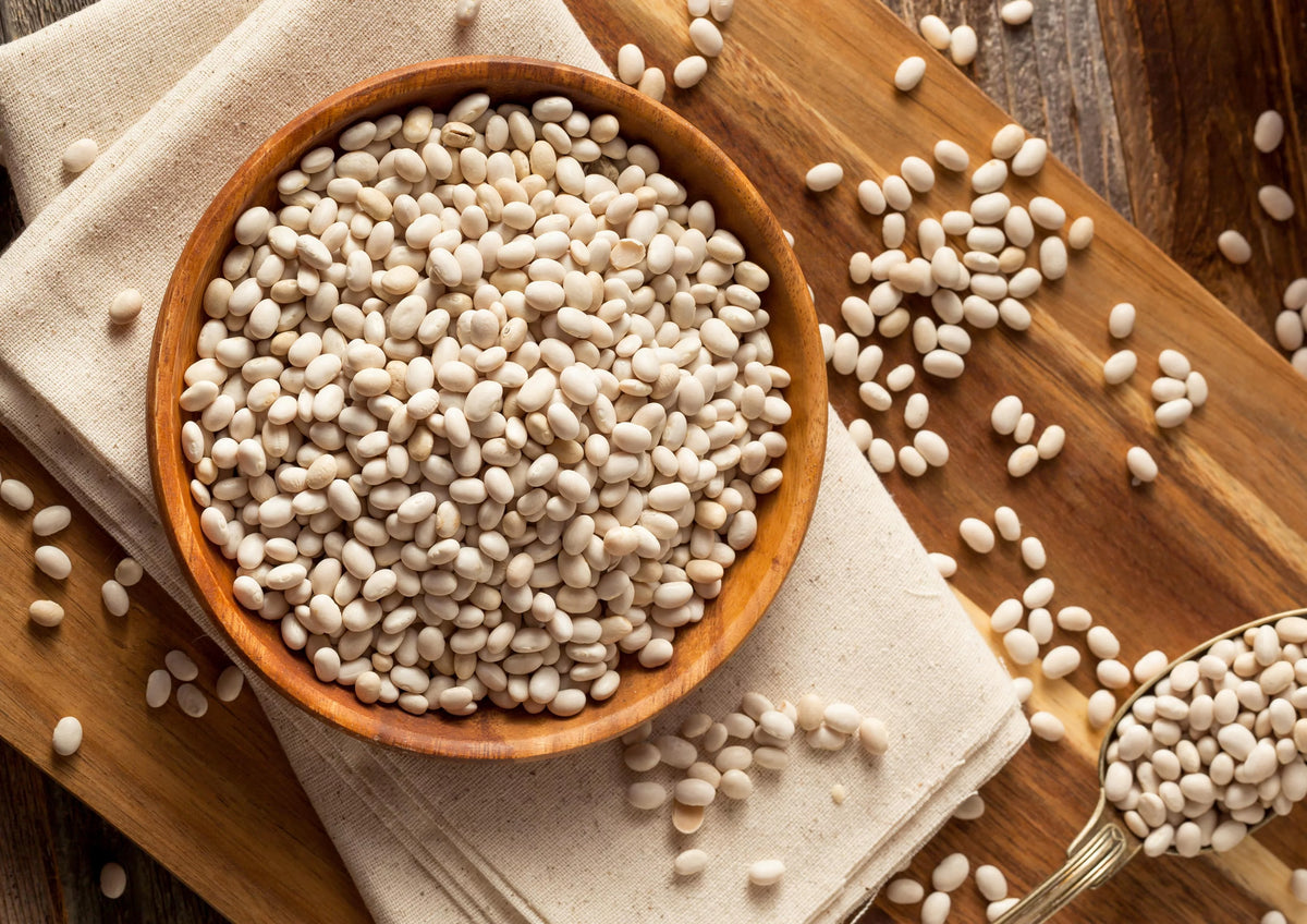 Navy Beans, 6 Pounds M91256