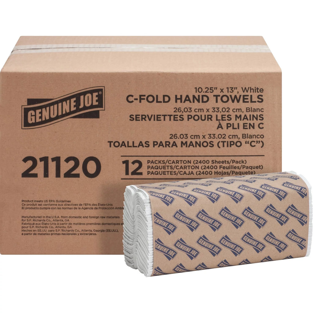 C-Fold Paper Towels J44207