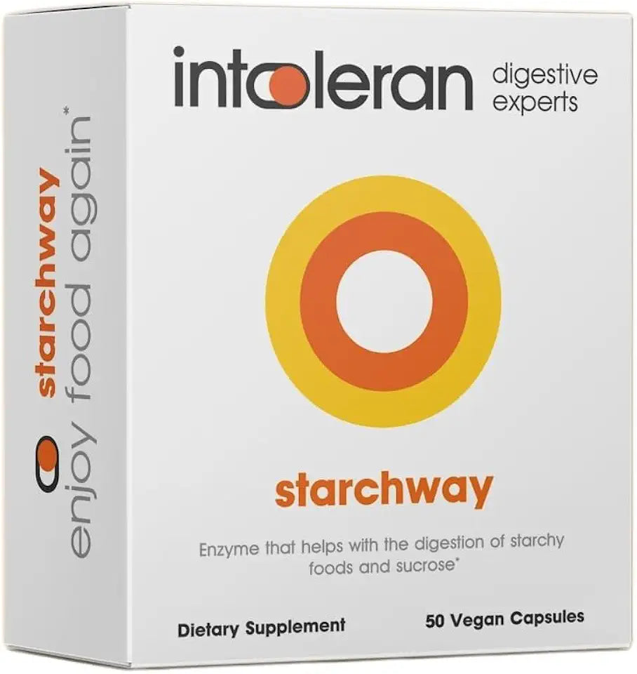 Digestive Enzymes 50 capsules G98486