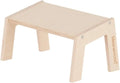Wooden Meditation Bench T727