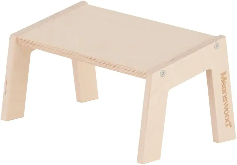 Wooden Meditation Bench T727