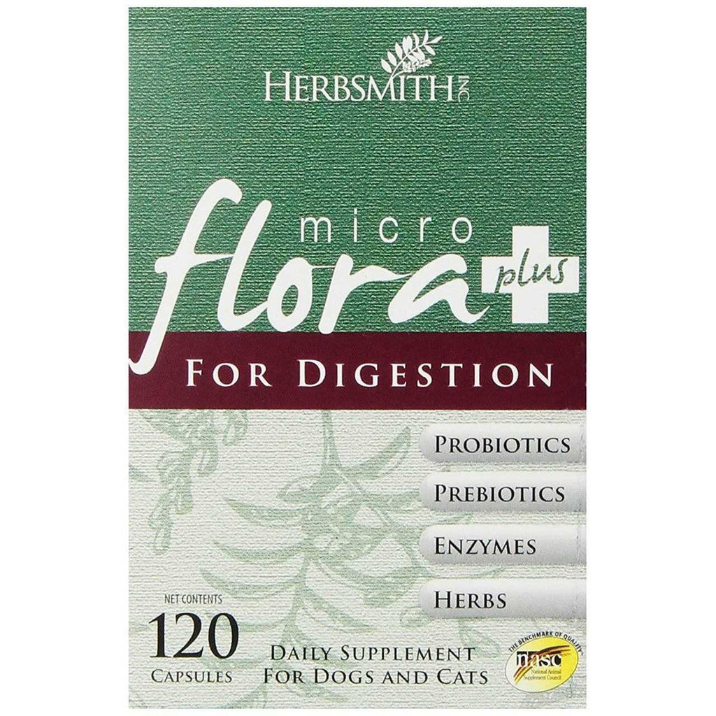 Microflora Plus for Digestion Pet Supplies V18197