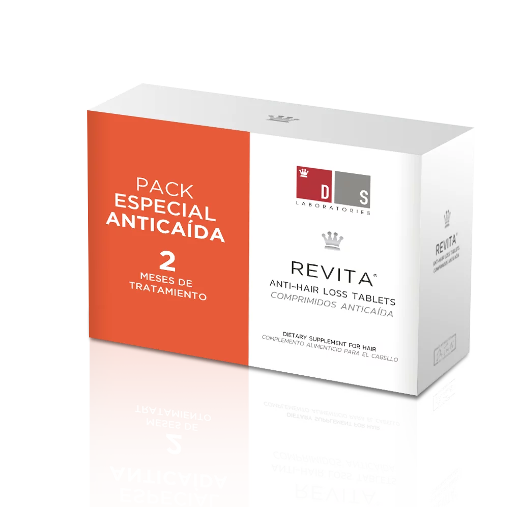 Hair Revitalization Tablets 2 Pack A47339