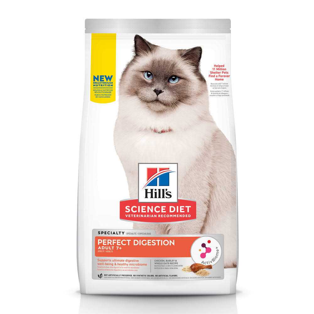 Chicken Dry Cat Food L80639