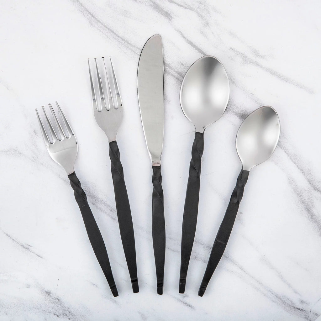 20 Pc Flatware Set Z71168