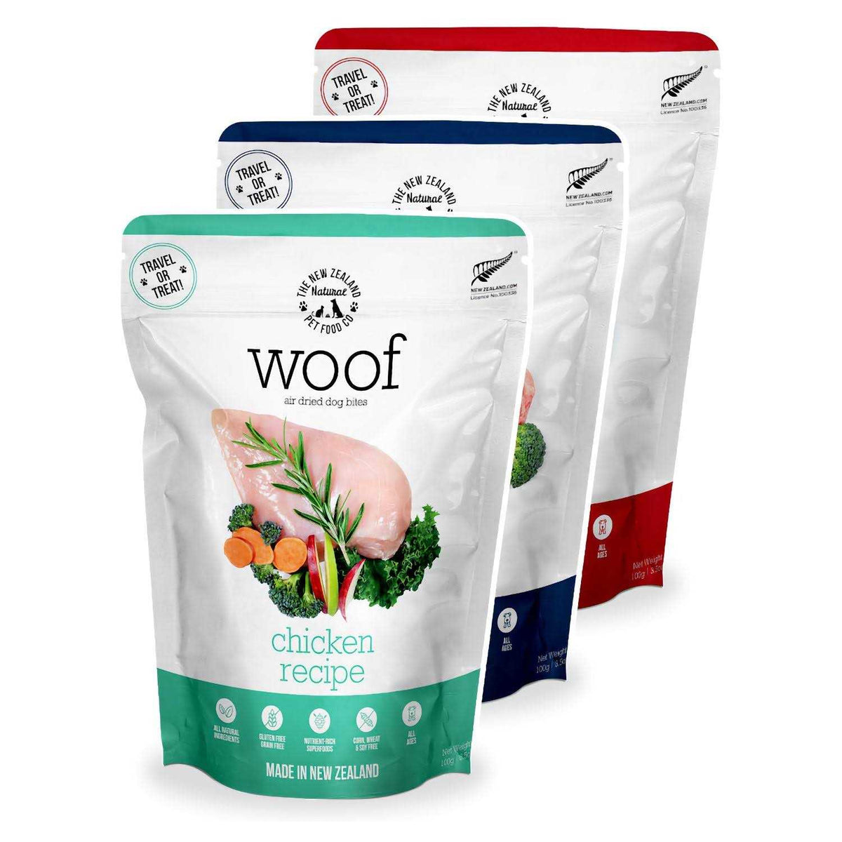 Venison Air Dried Food O147