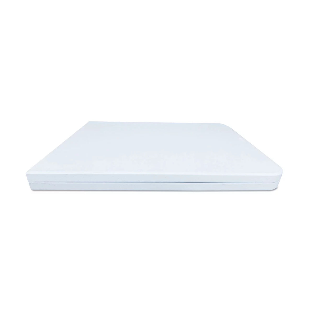 White Resin Folding Table O30856