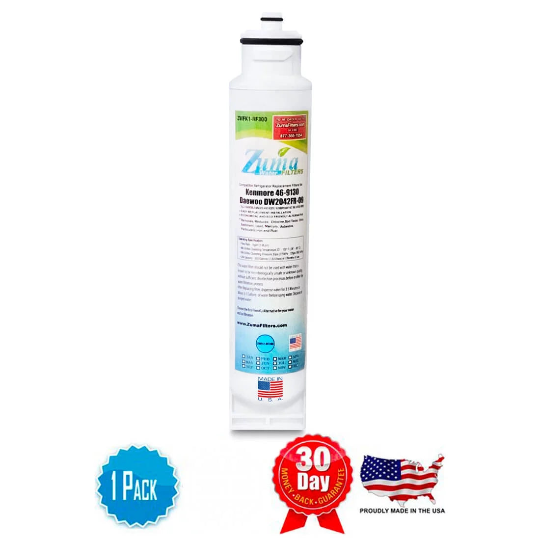 Water and Ice Filter 1 Pack Q792952