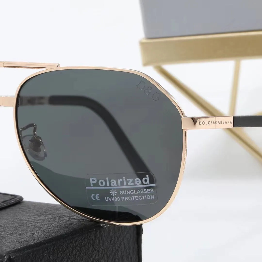 Folding Box Sunglasses Polarizer G414787