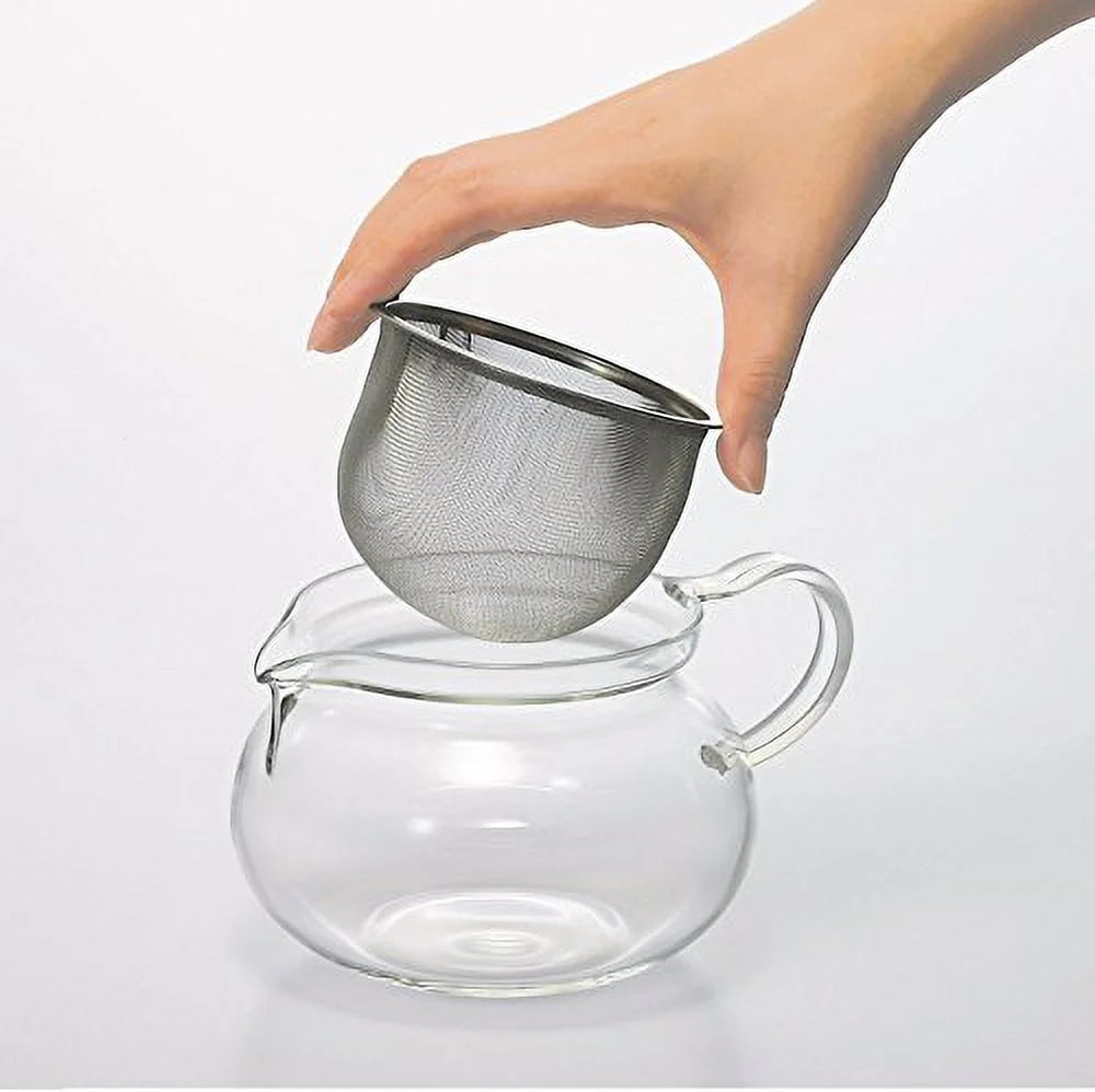 Tea Pot 700ml Stainless Steel U913