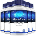 All-Natural Memory and Focus Support Capsules 5 Pack 300 Capsules V48574