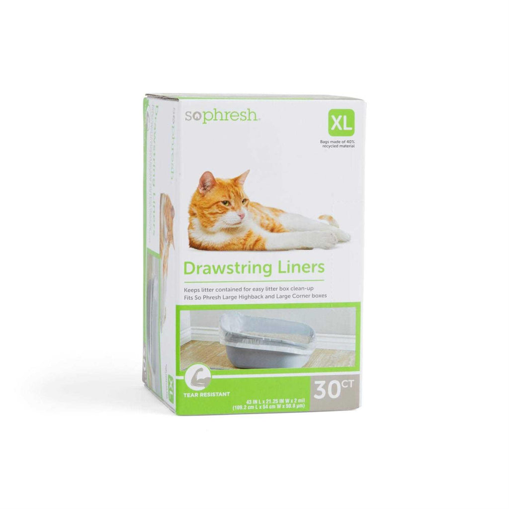 Drawstring Liners for Highback Boxes C91854