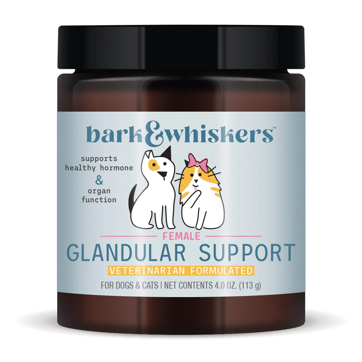 Female Glandular Support 4 Oz J513131